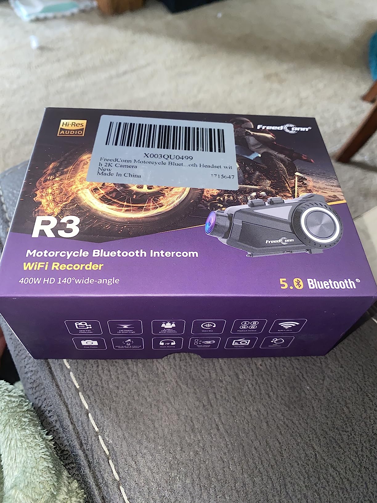 Fantastisk Bluetooth sæt