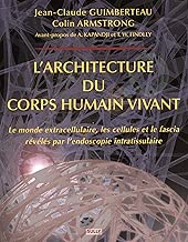 Download L'architecture du corps humain vivant : Le monde extracellulaire, les cellules et le fascia révélés par l'endoscopie intratissulaire (1DVD) PDF