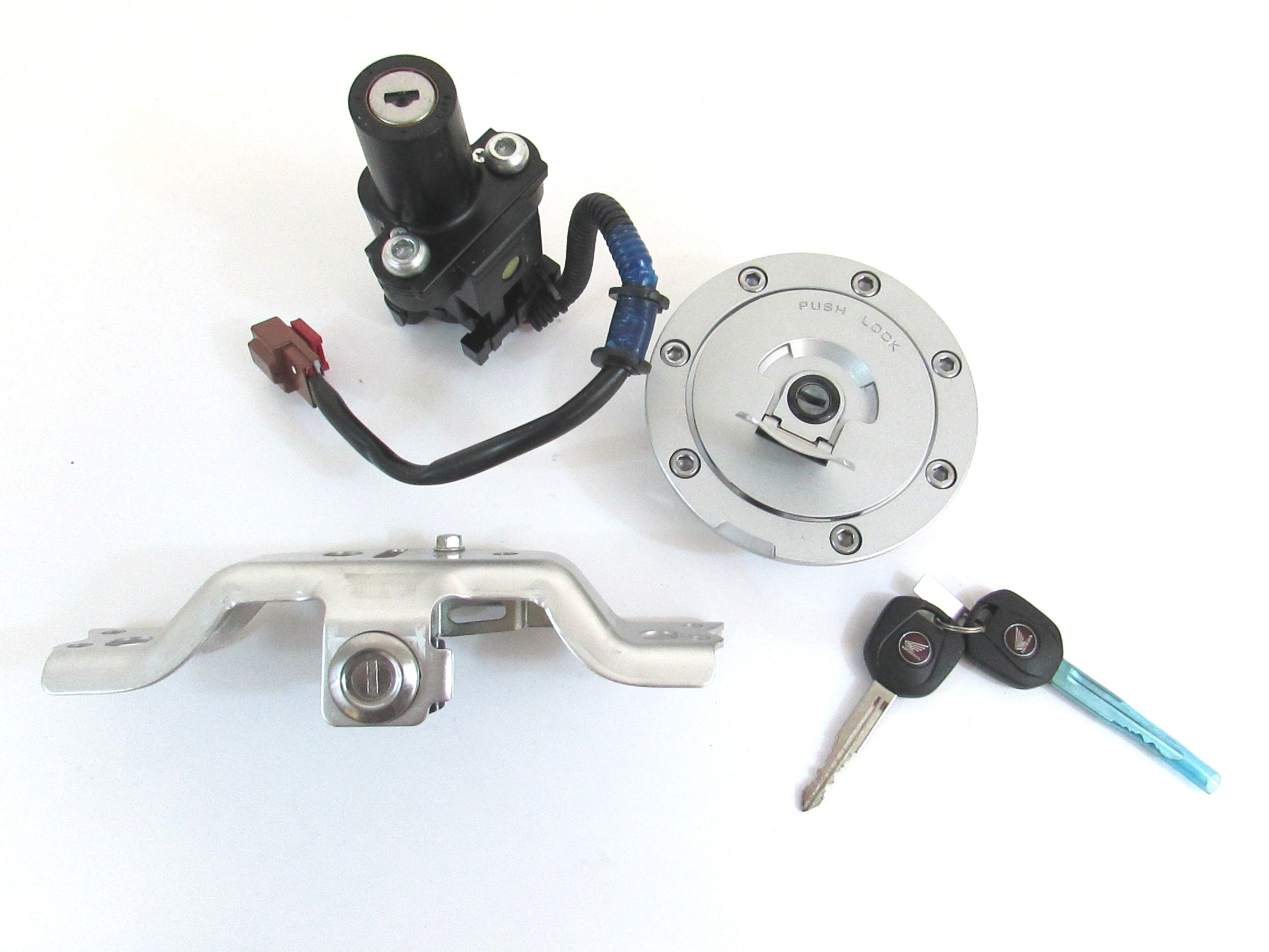 HONDA 35010-MJC-A00 LOCK SET