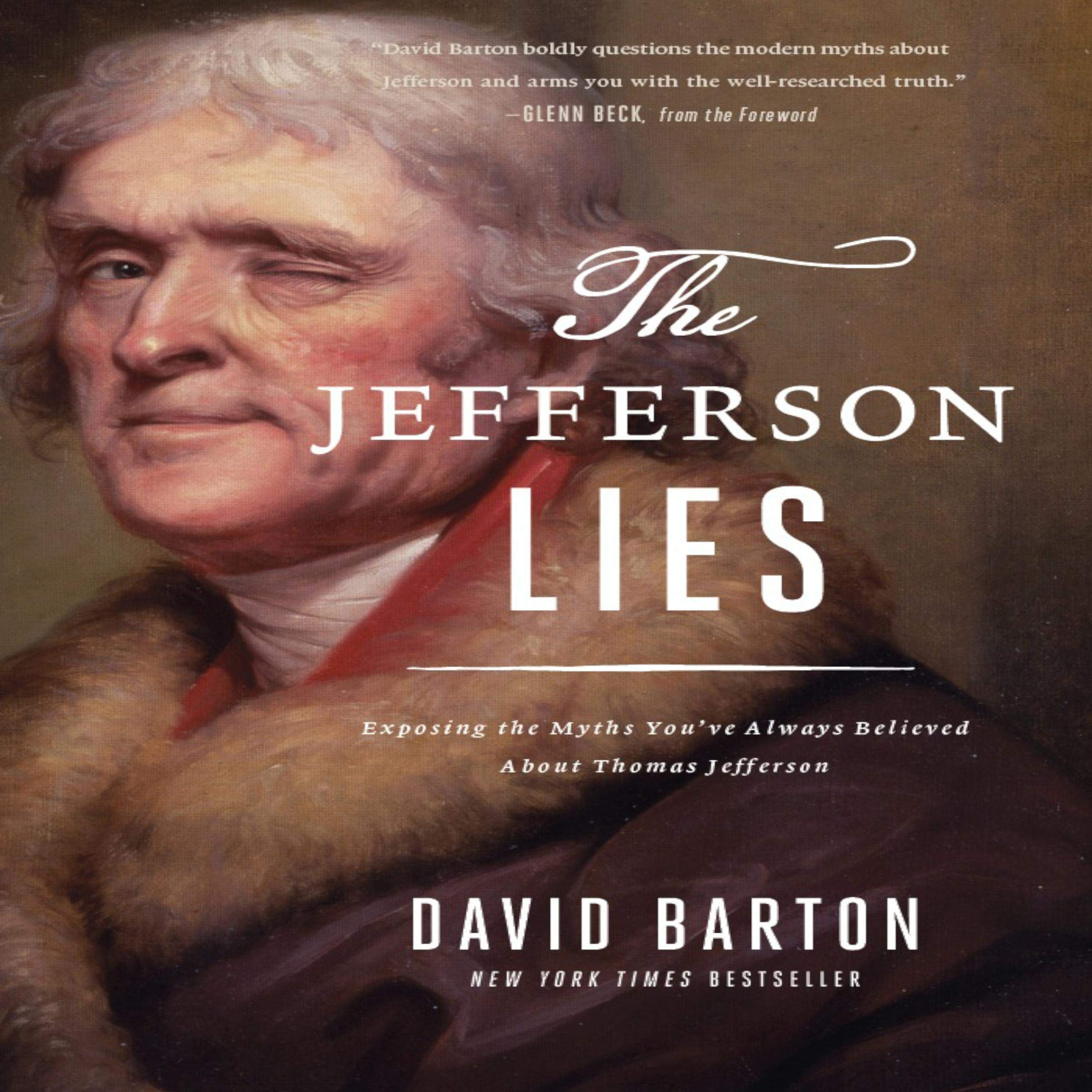 The Jefferson Lies