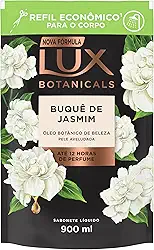 Lux Sabonete Líquido Refil Buquê de Jasmim 900ml