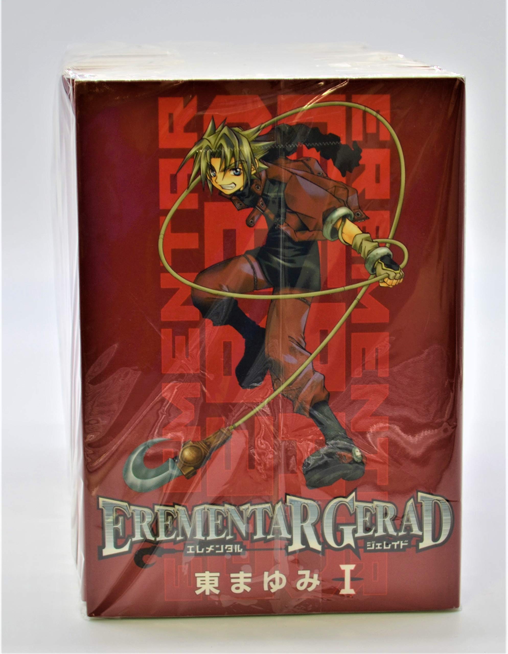 EREMENTAR GERAD(エレメンタルジェレイド) 未完結セット(ブレイド EREMENTAR GERAD(エレメンタルジェレイド) 未完結セット(ブレイド