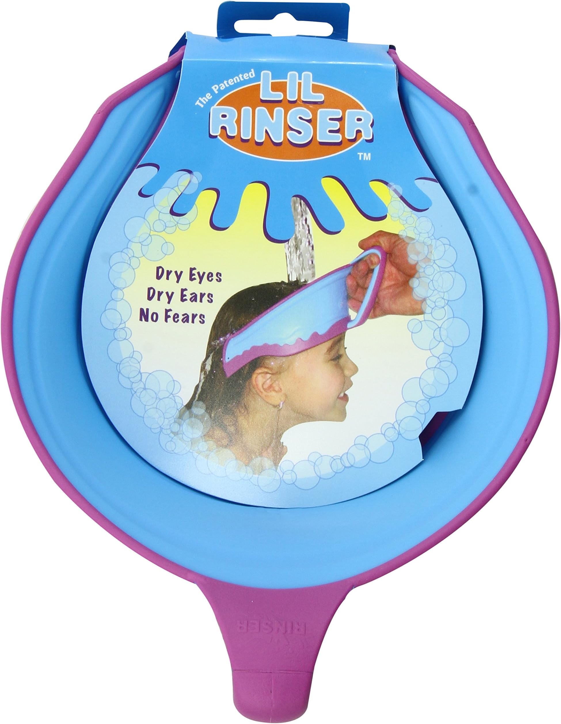LIL RINSER by Splash Guard