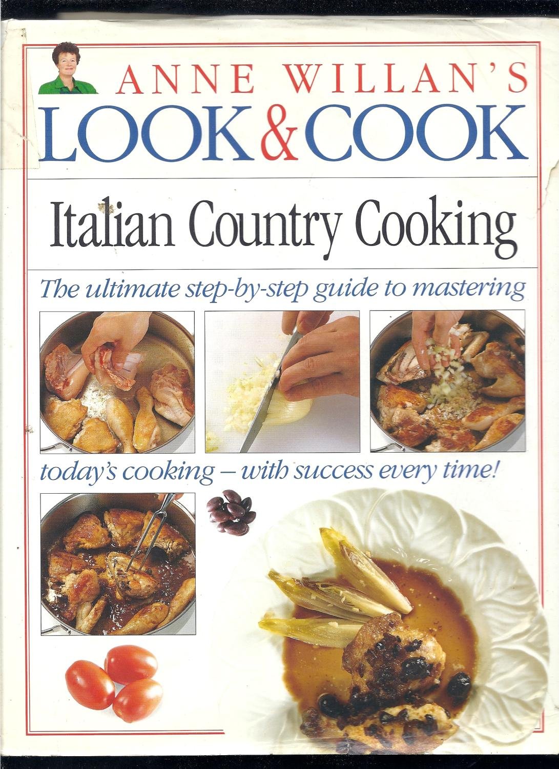 Look And Cook: 8 Italian Country Cooking