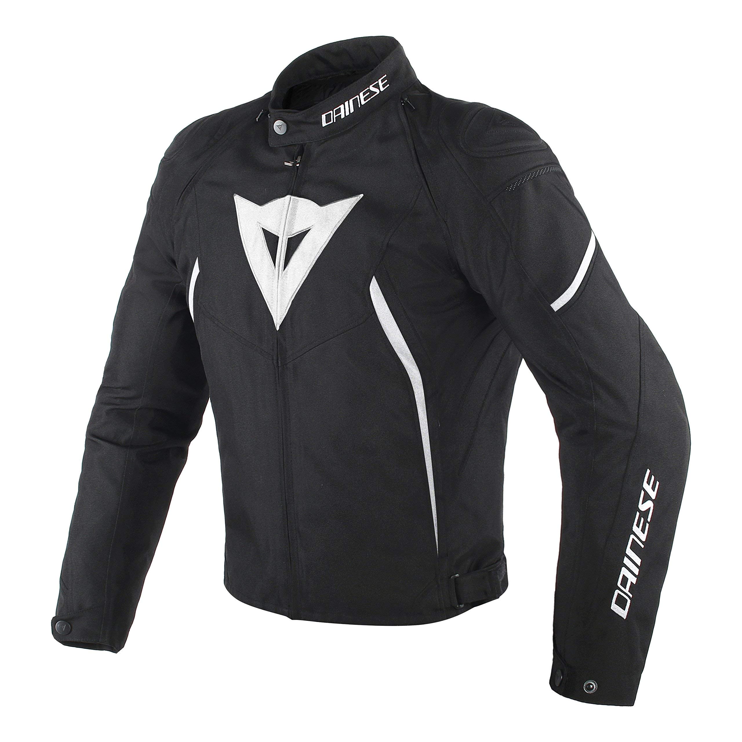DAINESE Avro D2 Tex Jacket Giacca Moto Unisex - Adulto (Pacco da 1)