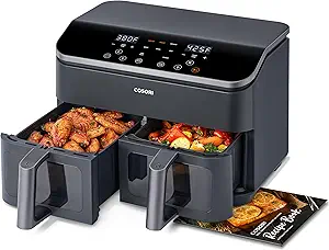 Best Dual Basket Airfryers