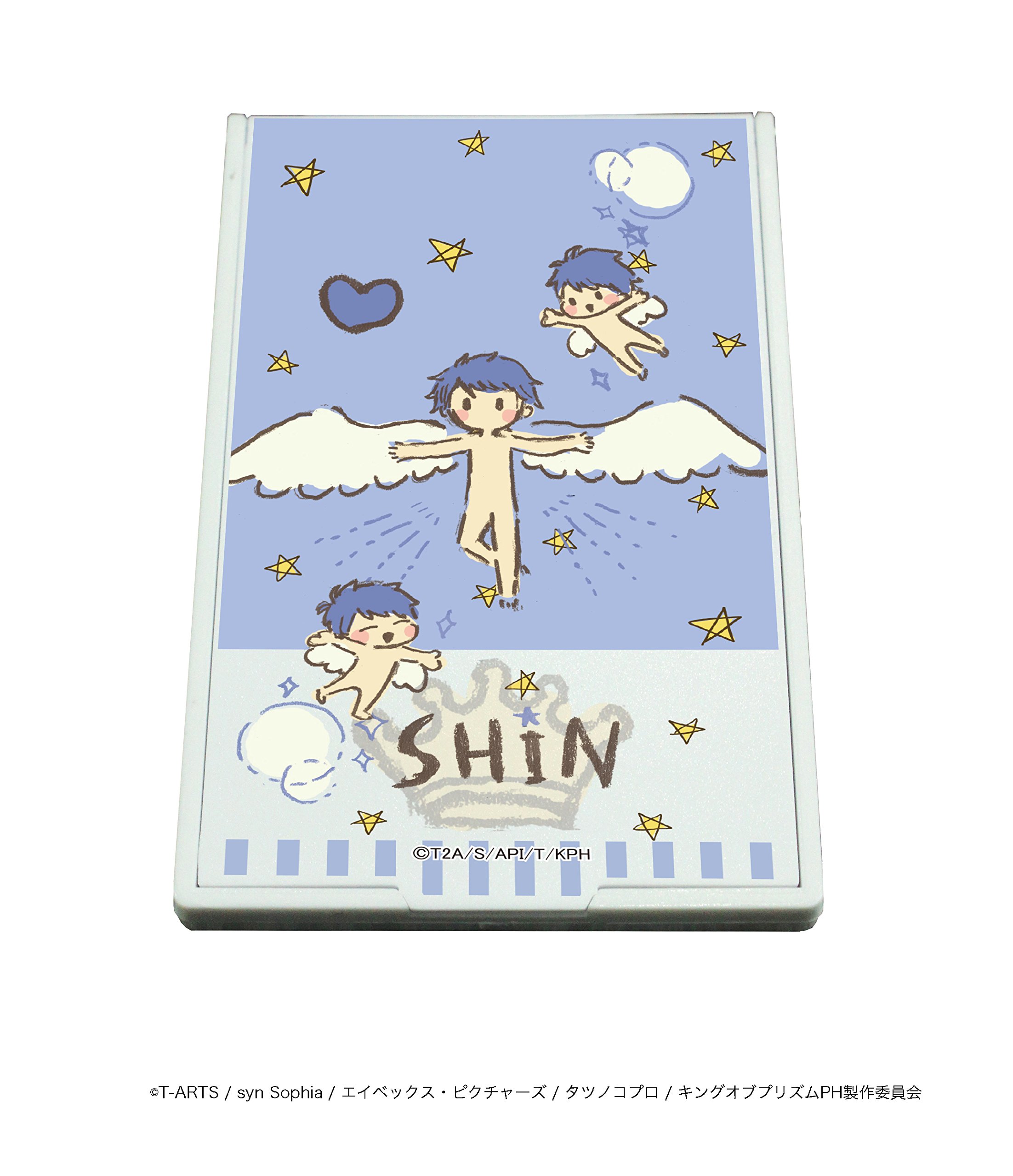 Amazon.co.jp: KING OF PRISM -PRIDE the HERO- 01 AMZ(グラフアート