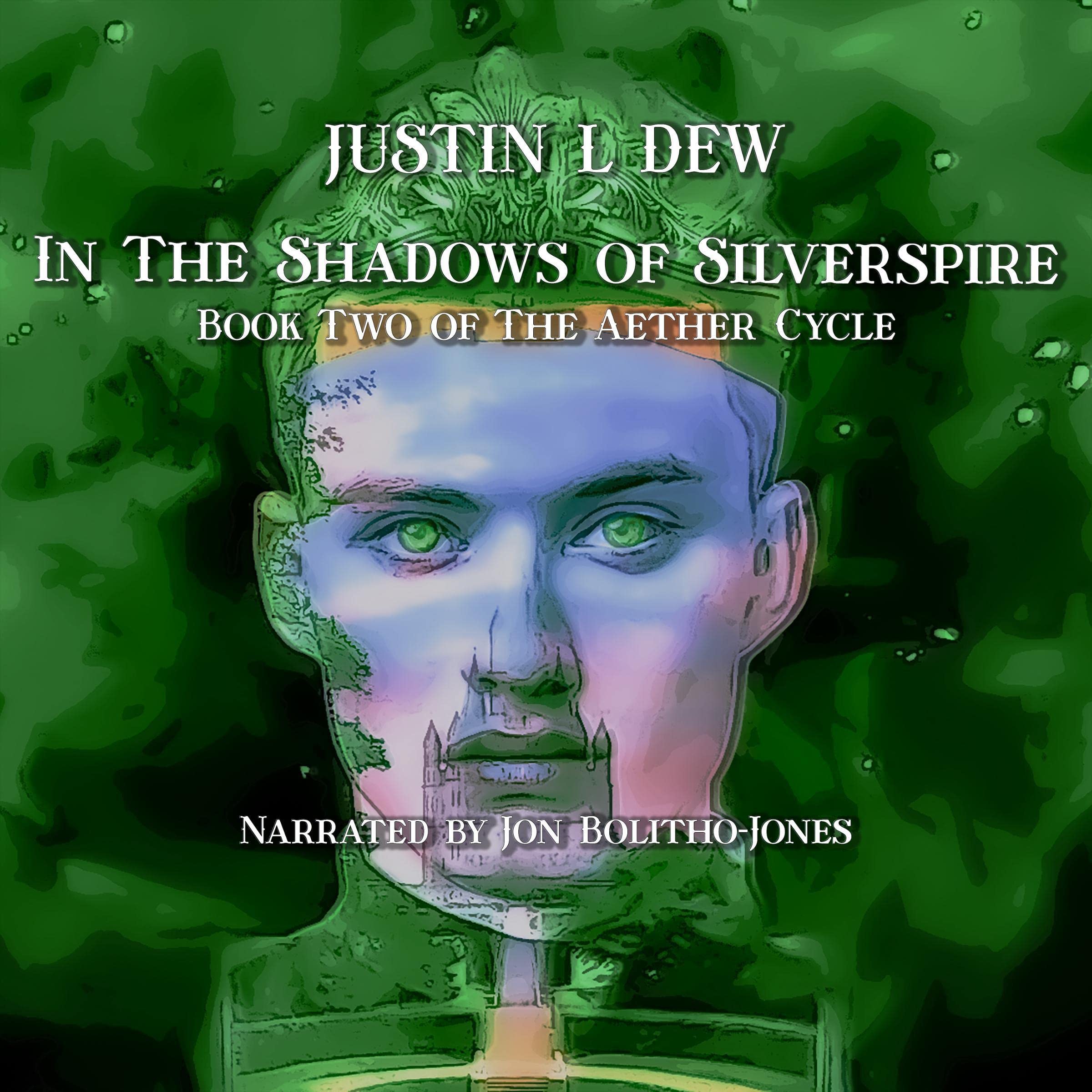 Cover art for In the Shadows of Silverspire