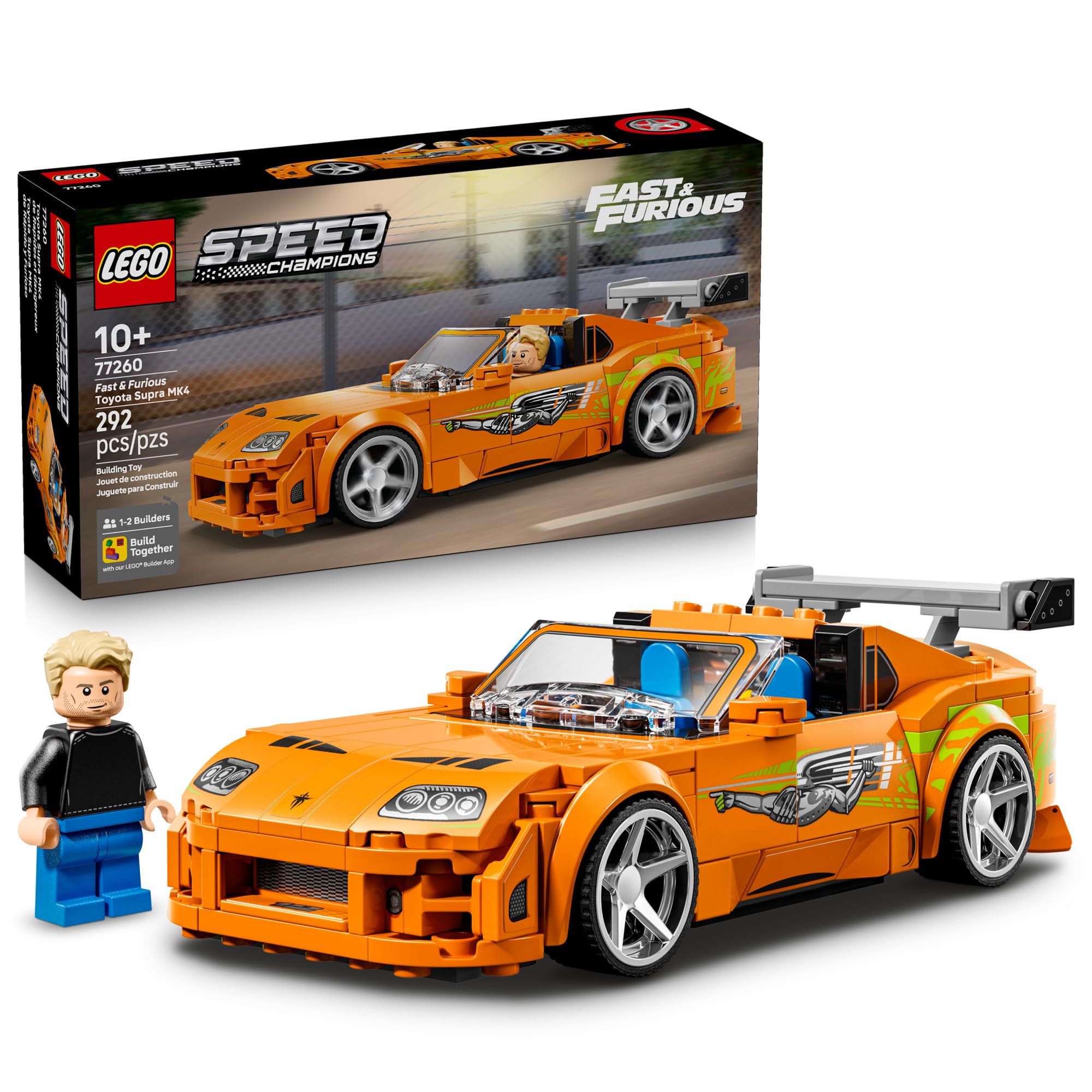 LEGO Supra