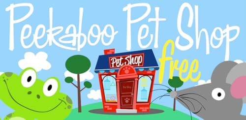Peekaboo Pet Shop Free