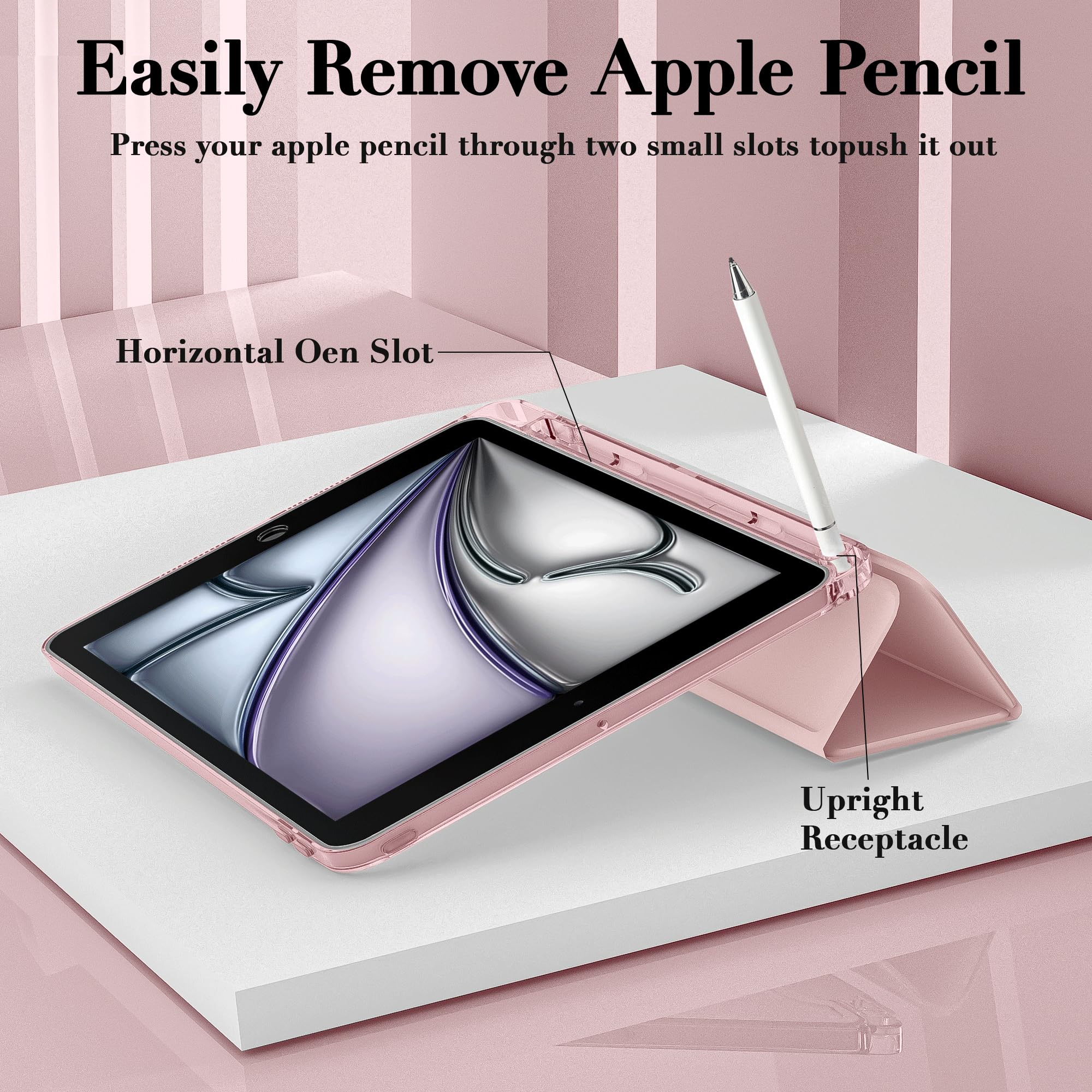 Amazon.com: Idocolors Lovely Red Cherry Pad Case for 10.9 Inch