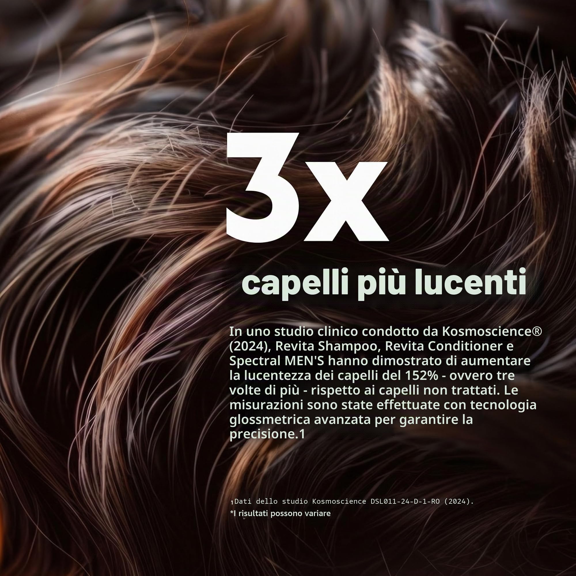 DS Labs Revita Conditioner – Balsamo ad Alte Prestazioni per la Densità dei Capelli, Rinforzante, Addensante e Volumizzante, Capelli Più Folti e dall’Aspetto più Sano, per Uomo e Donna, 205mL