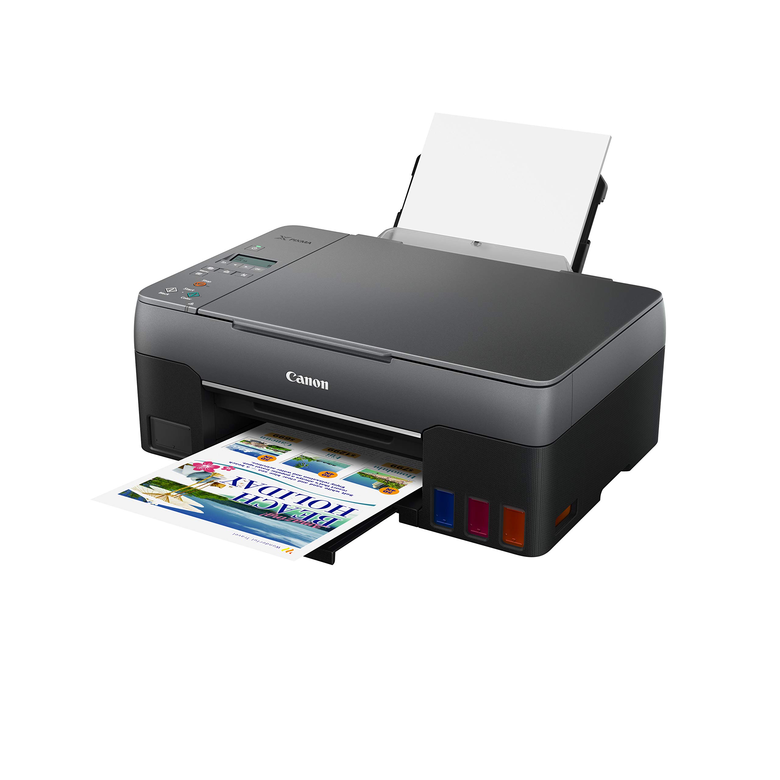 Canon PIXMA G2560 Jet d'encre A4 10,8 ppm