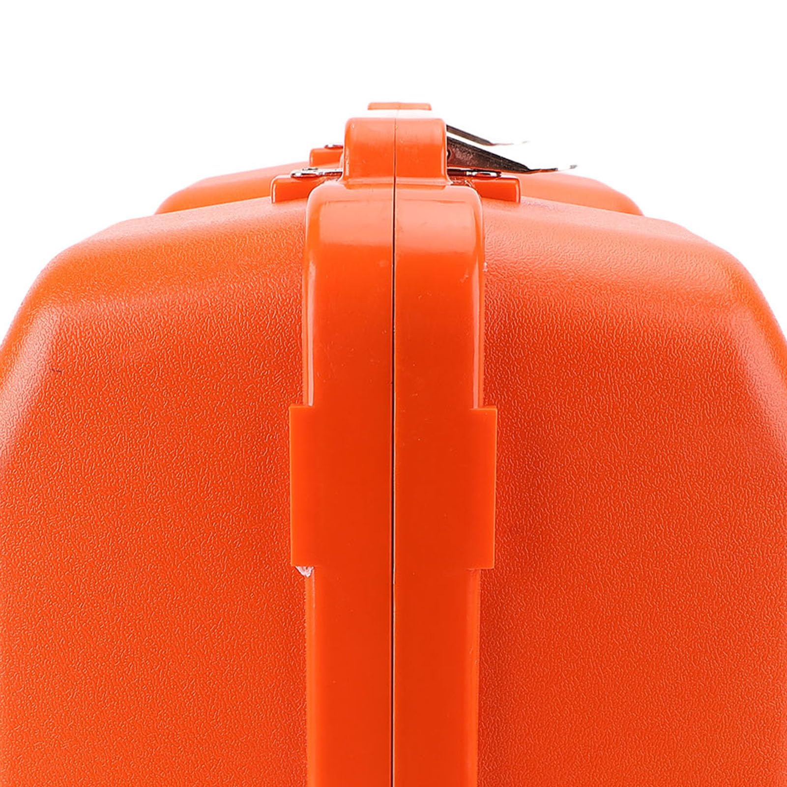Cocoarm Estuche de Transporte para Prismas, Material Liviano de PP, Diseño de Doble Bloqueo, Resistente a Impactos y Presión para Instrumentos Topográficos y Profesionales