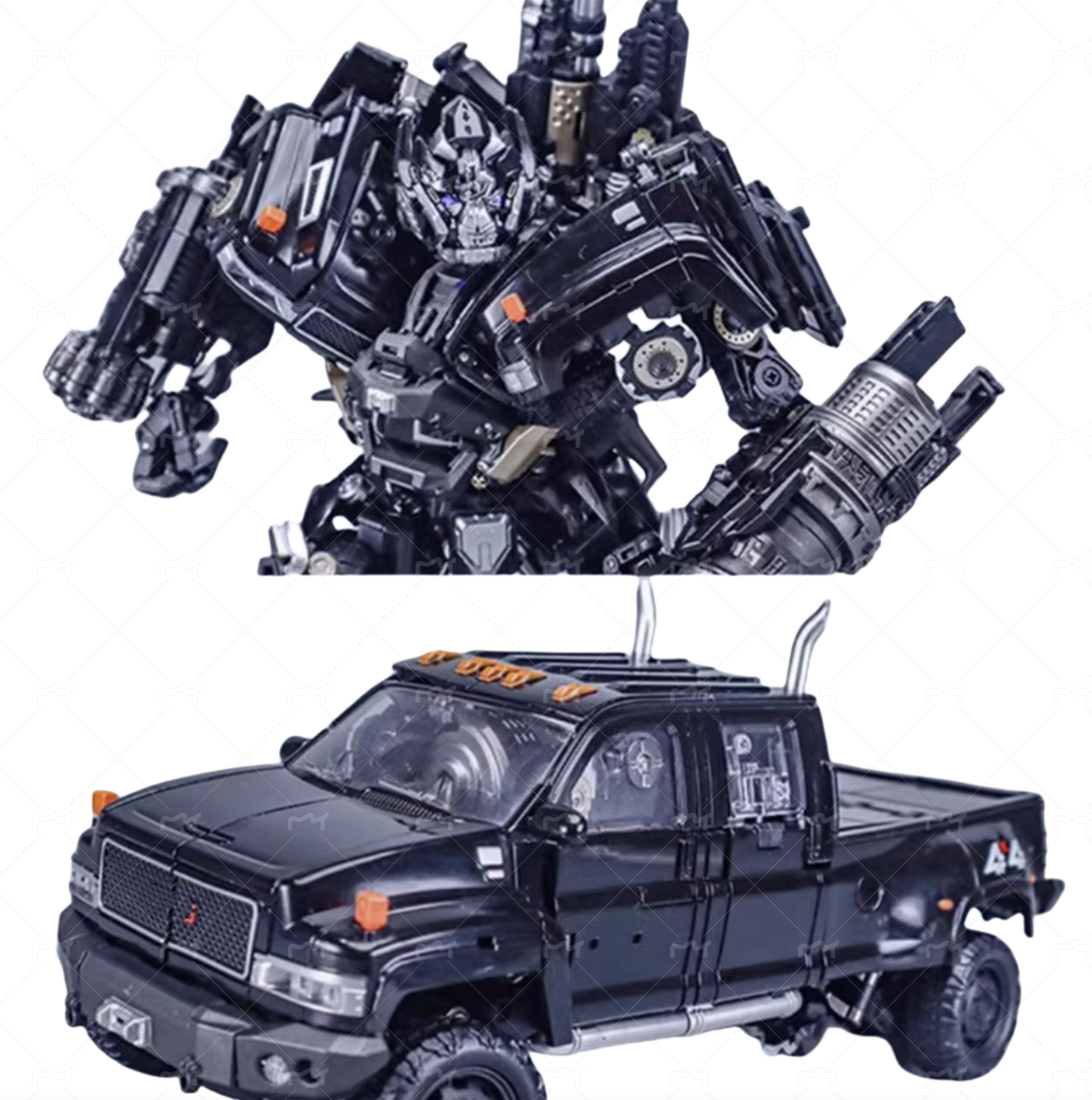 Amazon.co.jp: BLACK APPLE M06 再販修正版 : おもちゃ