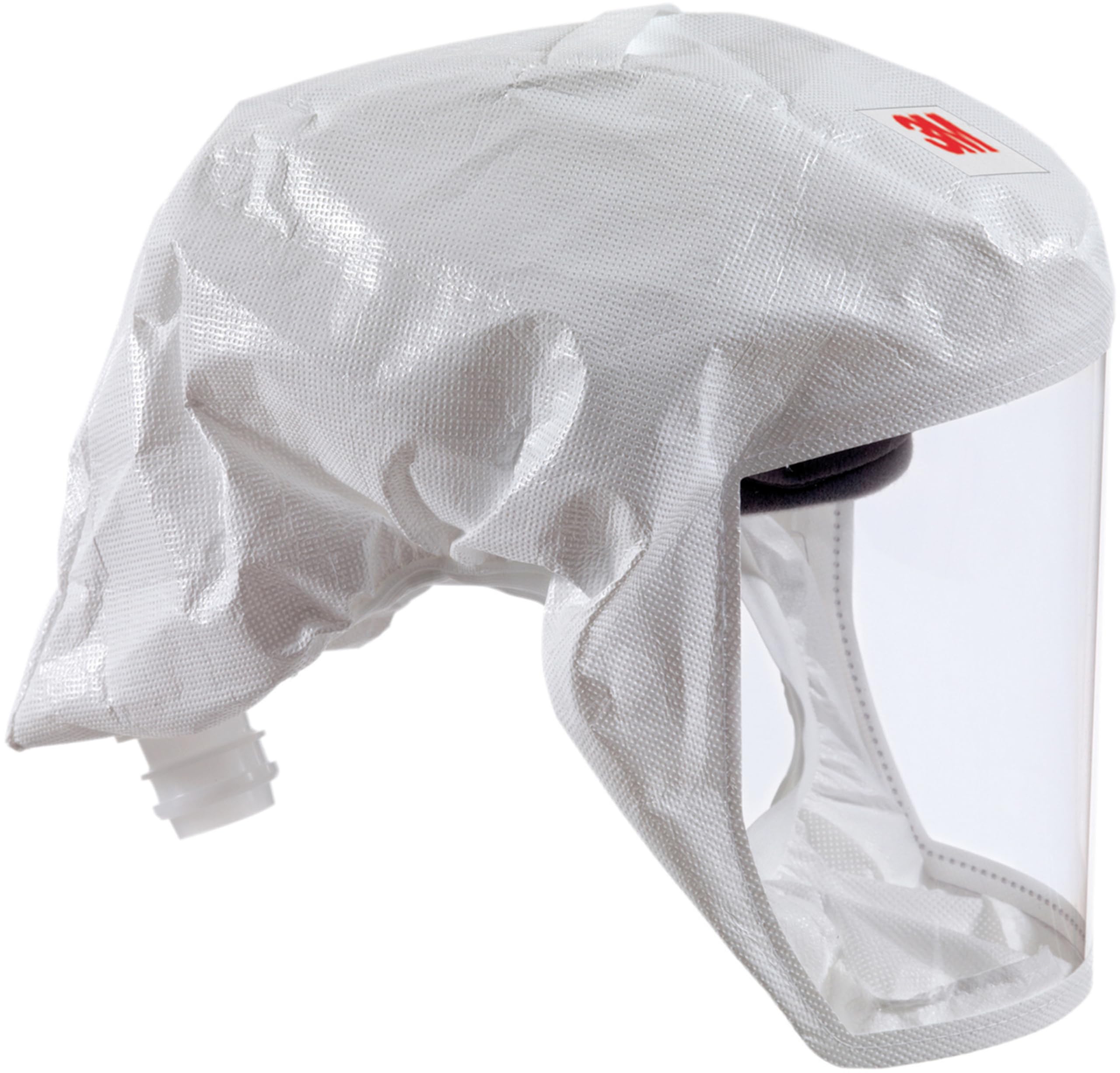 3M Cagoule à Harnais de tête intégré 3M Versaflo S-133S, Taille S, 1 par Paquet