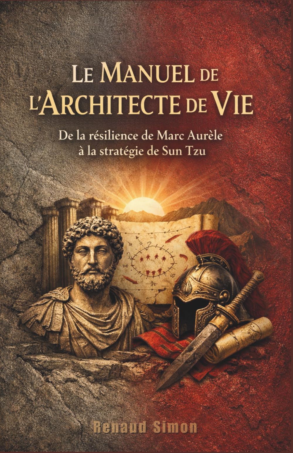 Le Manuel de l'Architecte de Vie : De la résilience de Marc Aurèle à la stratégie de Sun Tzu