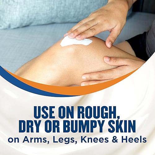 Miniatura 7 de Gold Bond Ultimate Rough  Bumpy Daily Skin Therapy 8 Ounce Helps Exfoliate and Moisturize to Smooth Soften and Reduce The Appearance and Feel of