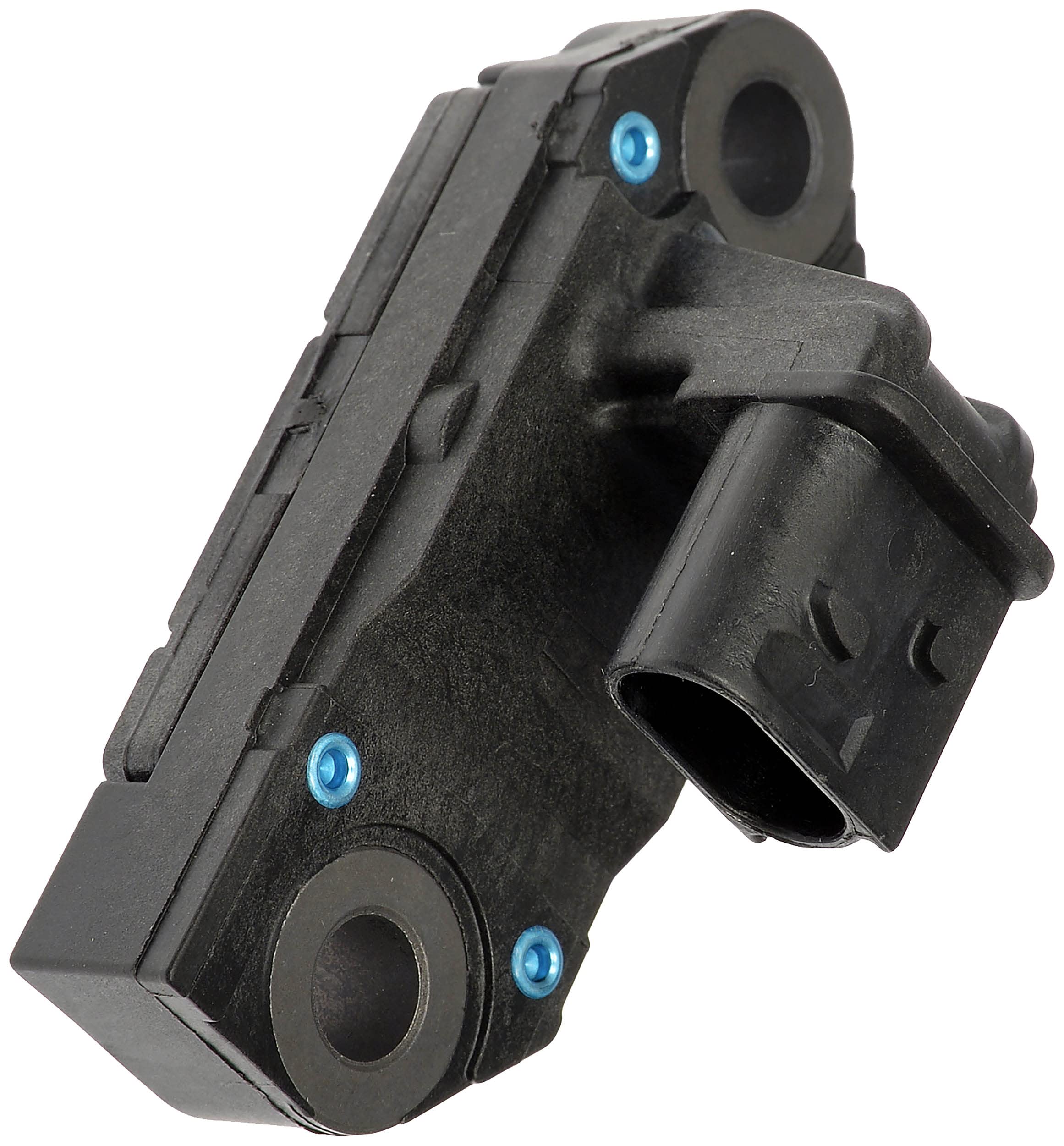 Differential Pressure Sensor (DPS) - Diff Pressure Sensor - Differential Pressure Sensor (DPS) - EGR Pressure Feedback Sensor - Exhaust Gas Pressure Sensor - This replacement EGR pressure feedback sensor matches the fit and function of the original part on specified vehicles. It uses a factory-style connector for plug-and-play installation. - Kenworth 2022-17, Peterbilt 2022-17 - Dorman 904-7425 Exhaust Gas Recirculation (EGR) Pressure Sensor Compatible with Select Kenworth/Peterbilt Models - Dorman - HD Solutions Exhaust Gas Recirculation (EGR) Pressure Sensor 904-7425