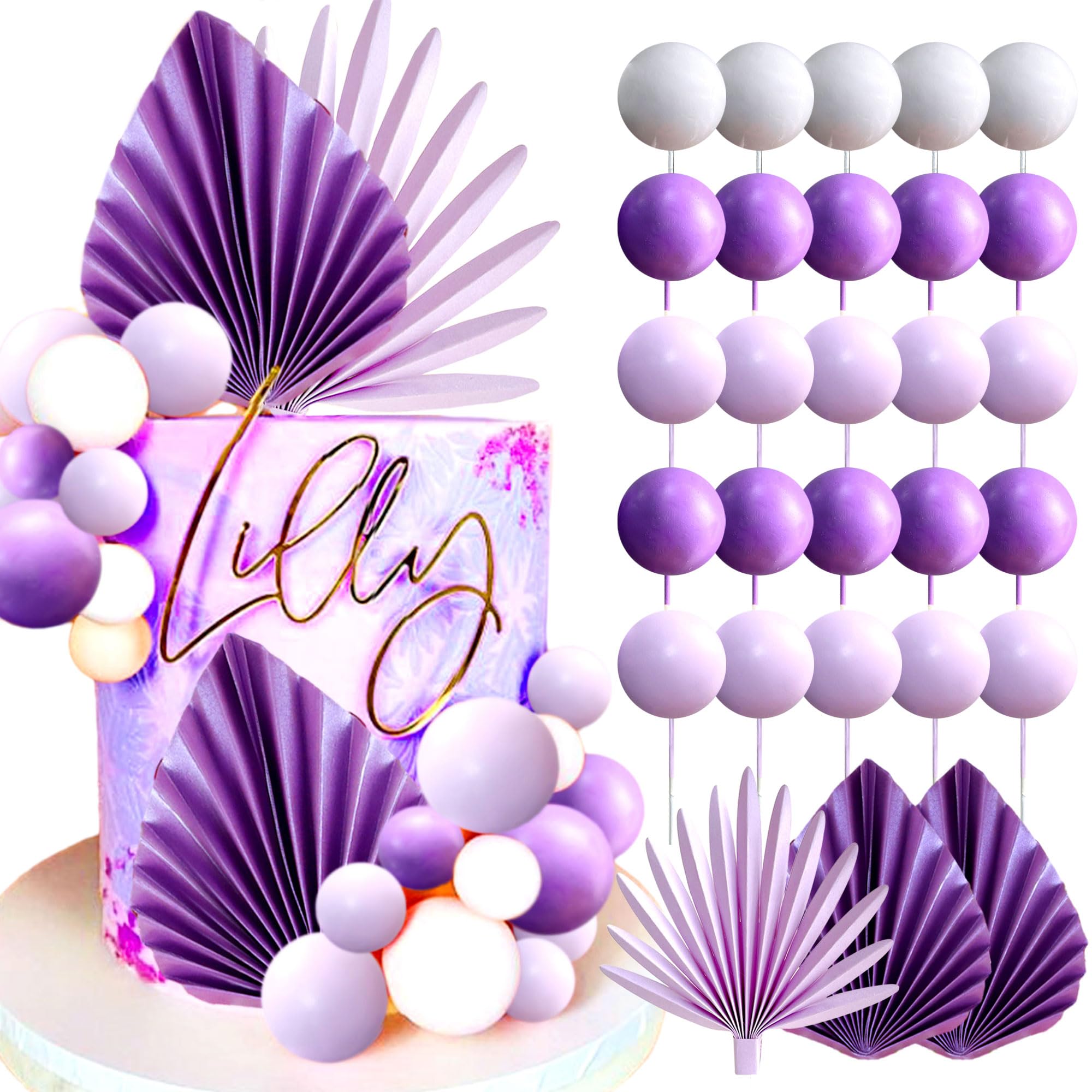 Ideias Para Cha De Panela Roxo E Verde