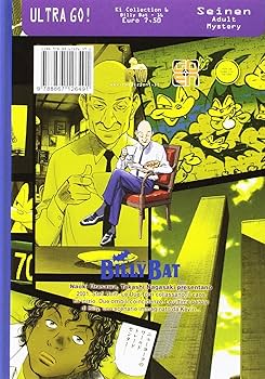 Amazon.com: BILLY BAT #16 - BILLY BAT #16: 9788867126491