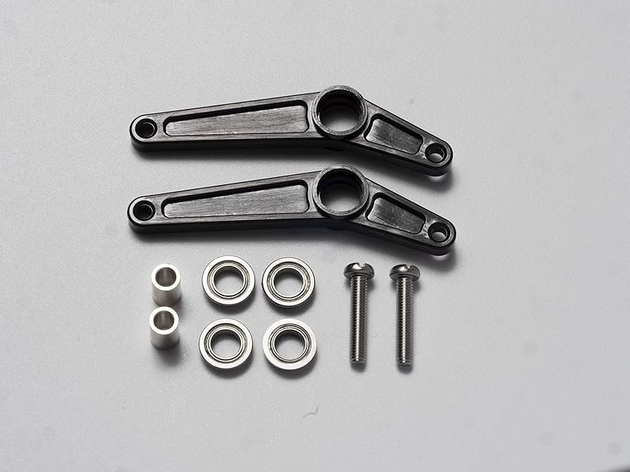 Amazon | タミヤTT-01用 2駆ドリコンバージョンキット ワイパー＋