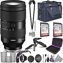 Tamron 35-150mm f/2-2.8 Di III VXD Lens for Sony E Mount with Altura Photo Complete Accessory and Travel Bundle
