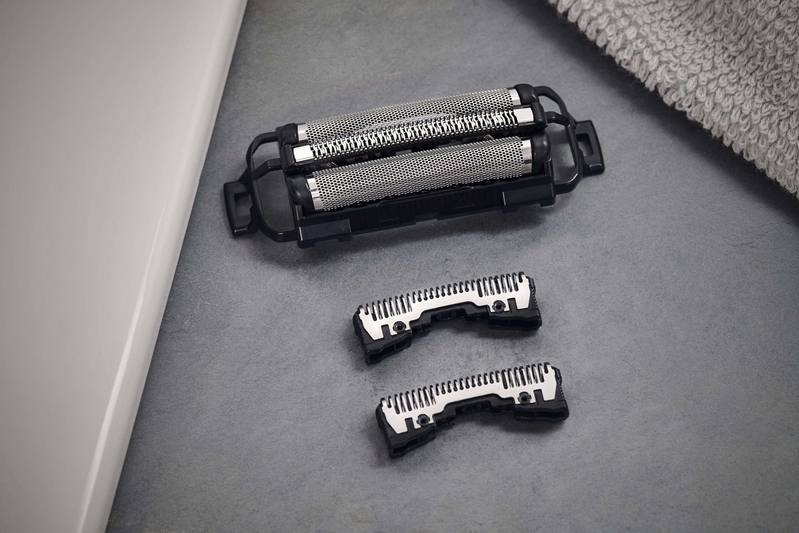 Panasonic WES9015Y1361 Replacement Blades and Shaving Foil for ES