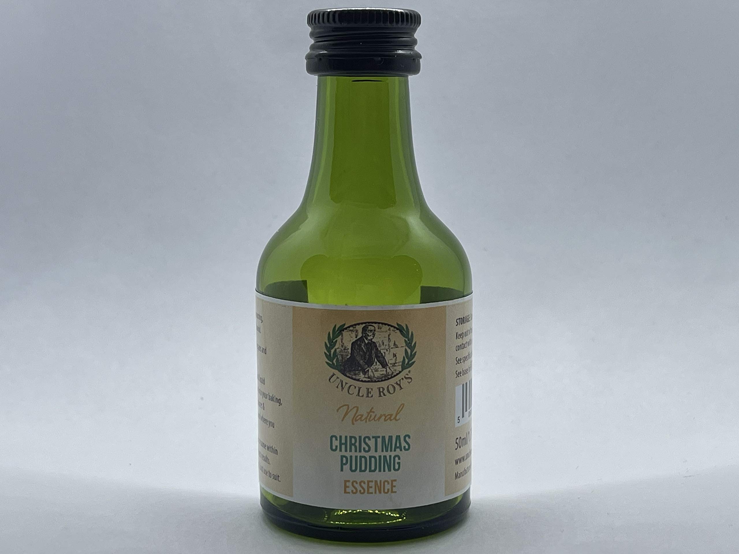 Natural Christmas Pudding Essence - 250ml Super Strength