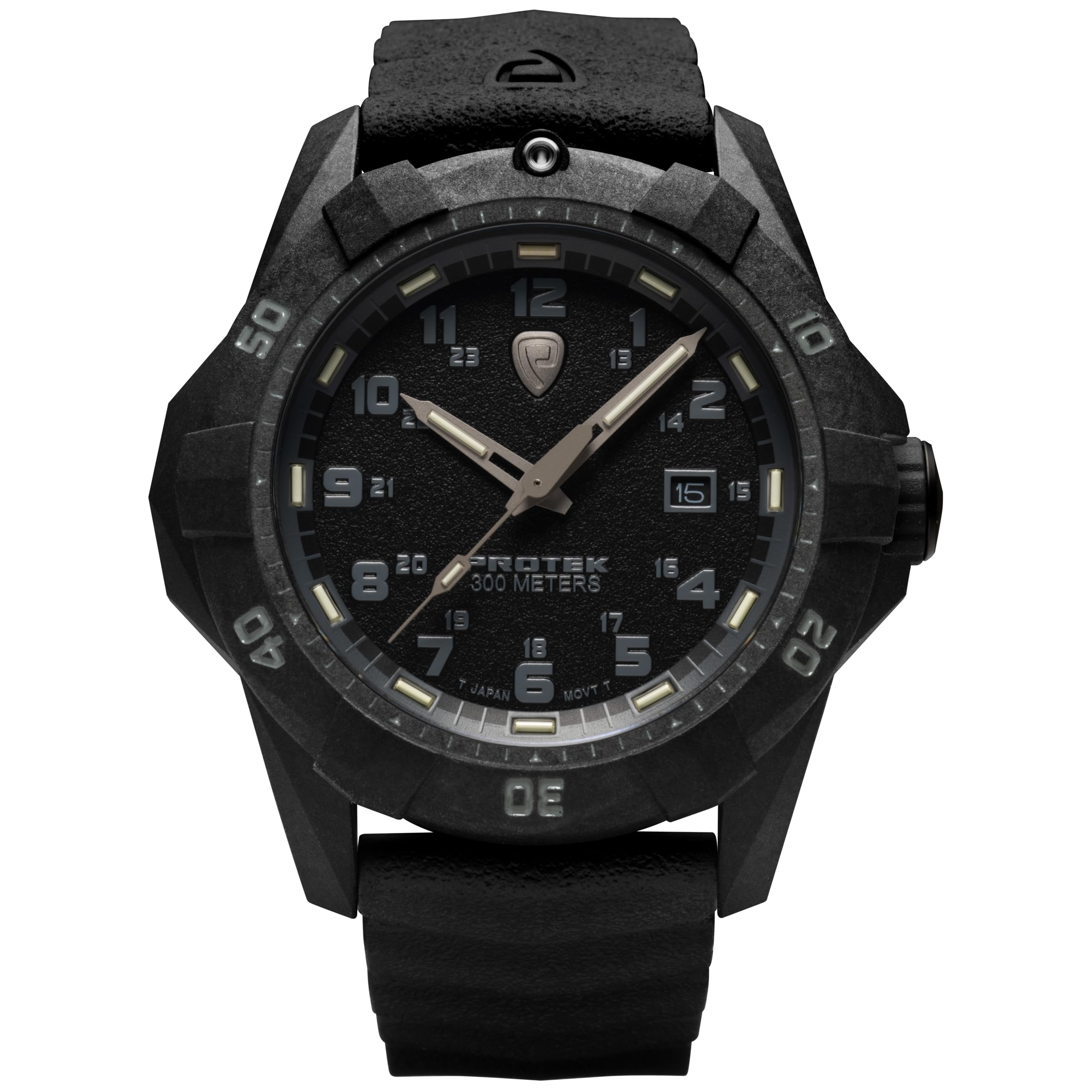 ProTek - Dive 1000 Series Blk