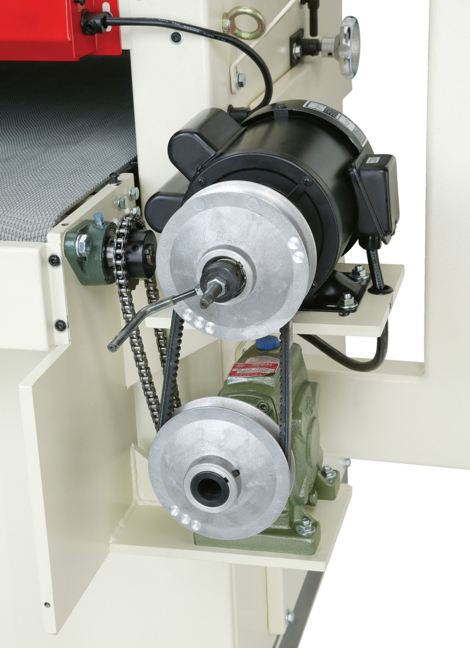 37-Inch Drum Sander 