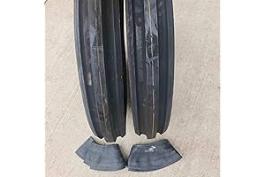 Front 600x16 Tractor Tires with Tubes for Farms and Wagons