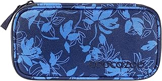 coocazoo Pencil Case, Compass Compartment, Triangle Compartment, Timetable Compartment, Removable Pen Holder, Additional Zip Pocket, from 3rd Class