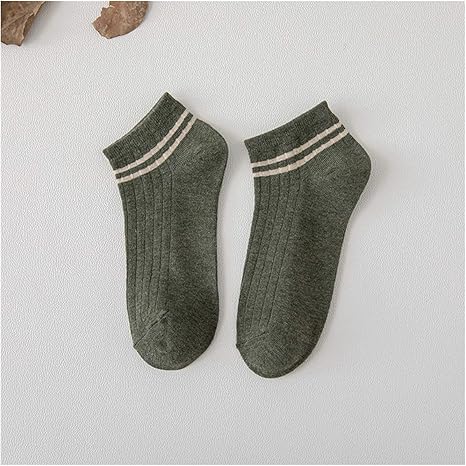 Amazon Co Jp 靴下 メンズソックス快適な通気性春 夏のボートソックスコットンメンズ ショートアンクルソックスストライプスタイルカジュアルソックス見えない 靴下 Color 02 Size One Size 服 ファッション小物 Amazon Co Jp 靴下 メンズソックス快適な通気性春 夏のボートソックスコットンメンズ ショートアンクルソックスストライプスタイルカジュアルソックス見えない 靴下 Color 02 Size One Size 服 ファッション小物