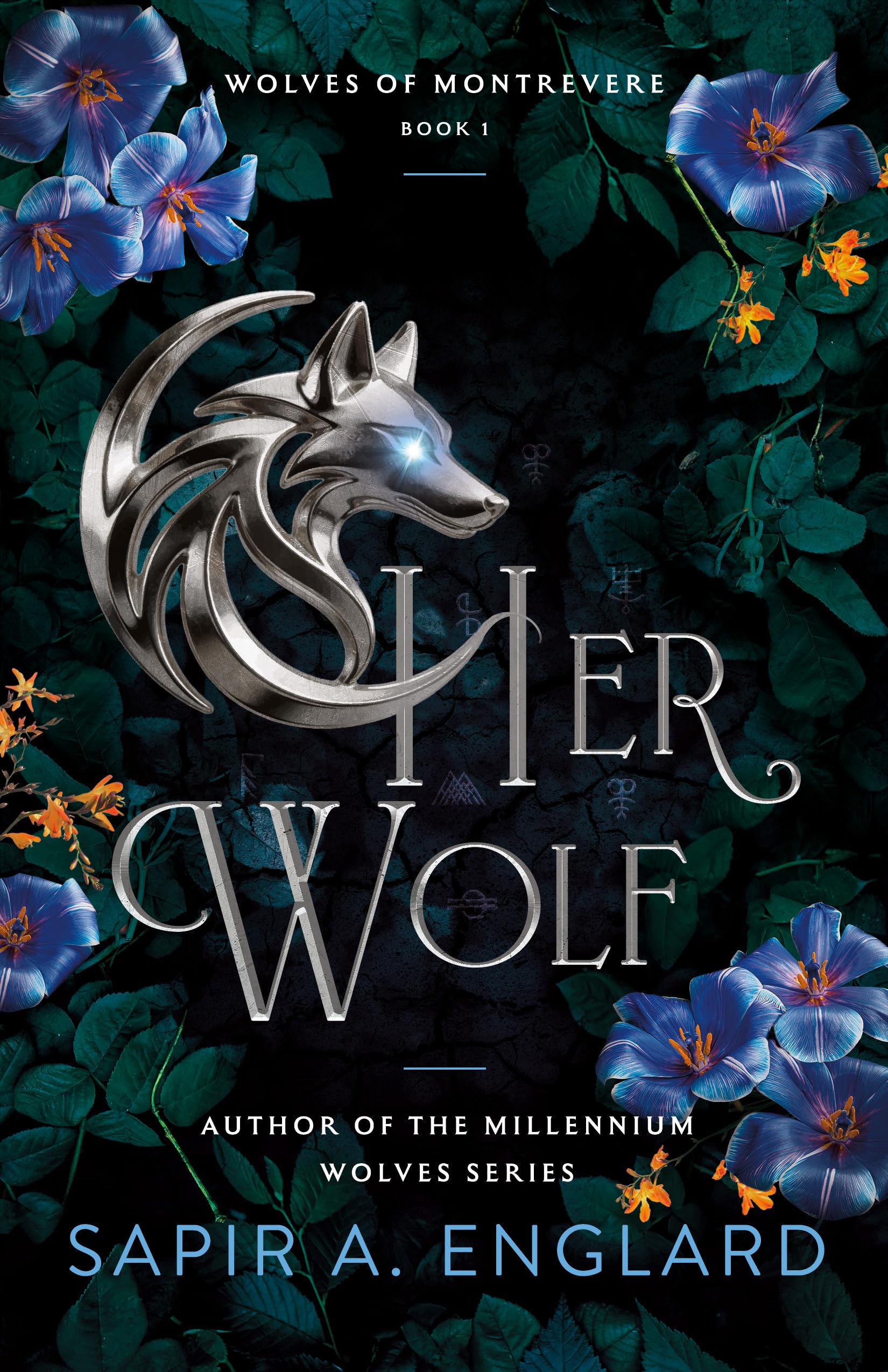 Her Wolf: 1 (Wolves of Montrevere)