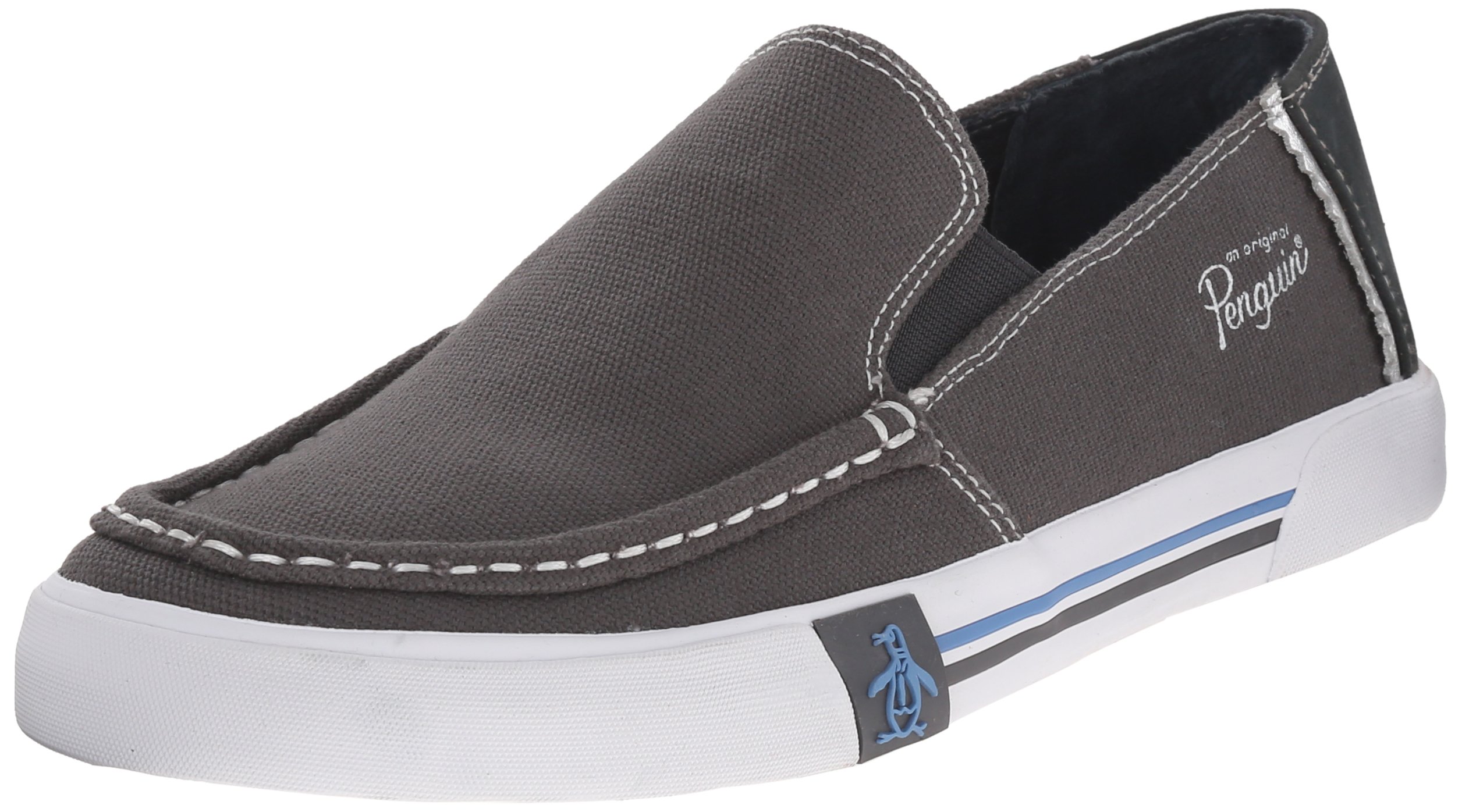 Original Penguin Men's Ernie Loafer Fashion Sneaker