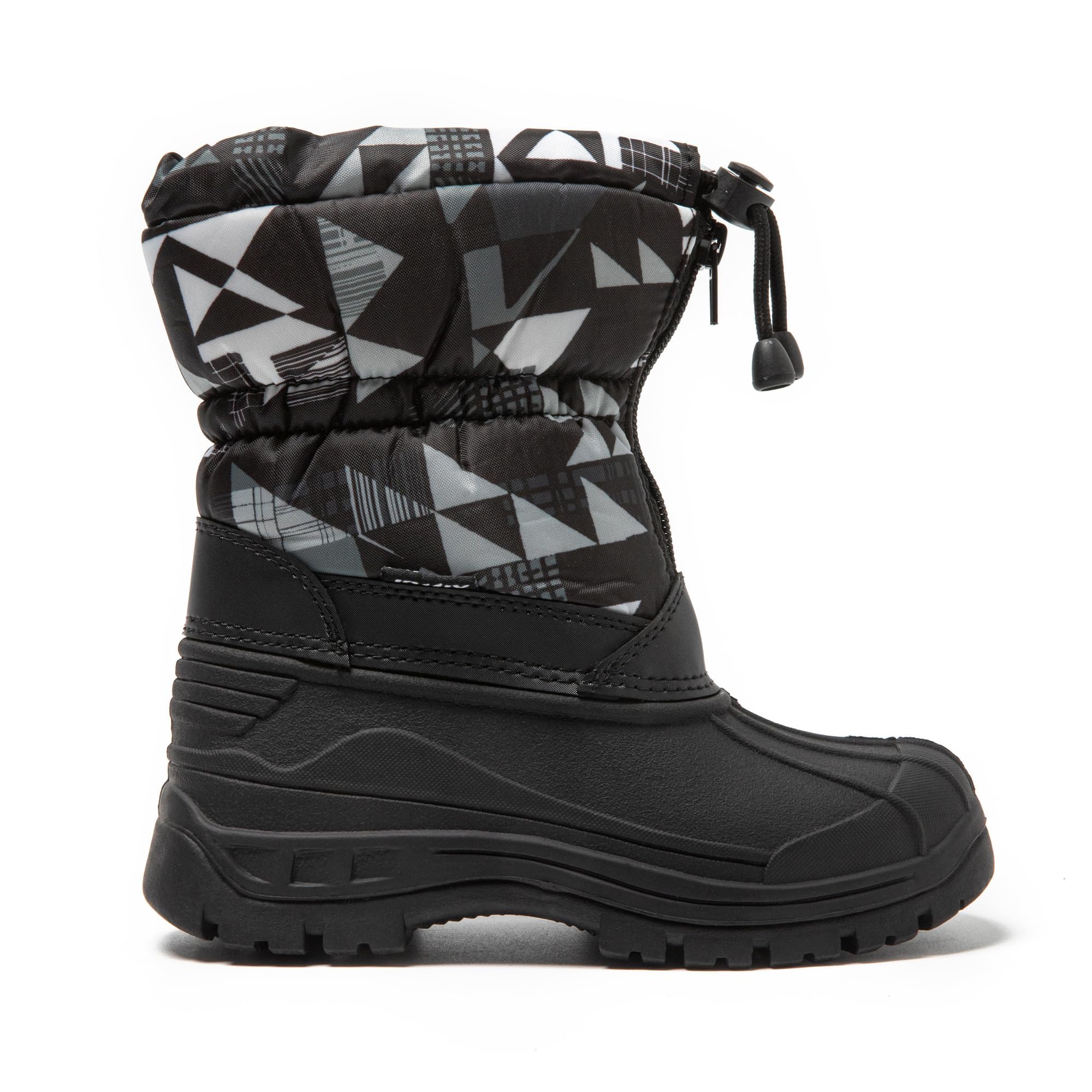 JOMIX Botas Nieve Niño Unisexo Botas Niña Impermeables Botas Niño con Peluche Caliente