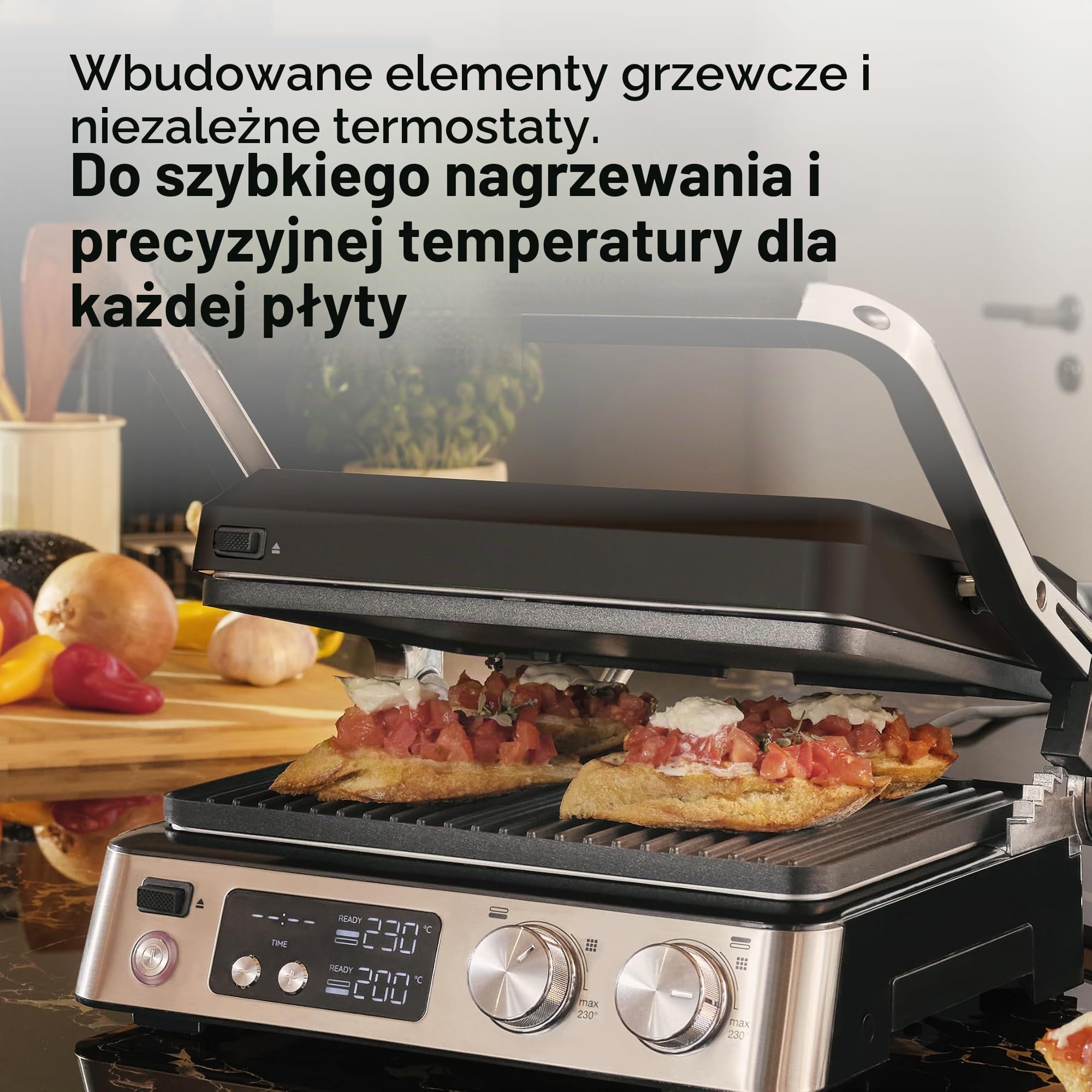 Braun MultiGrill 7 CG7040 grill kontaktowy 3 w 1, do grilla i