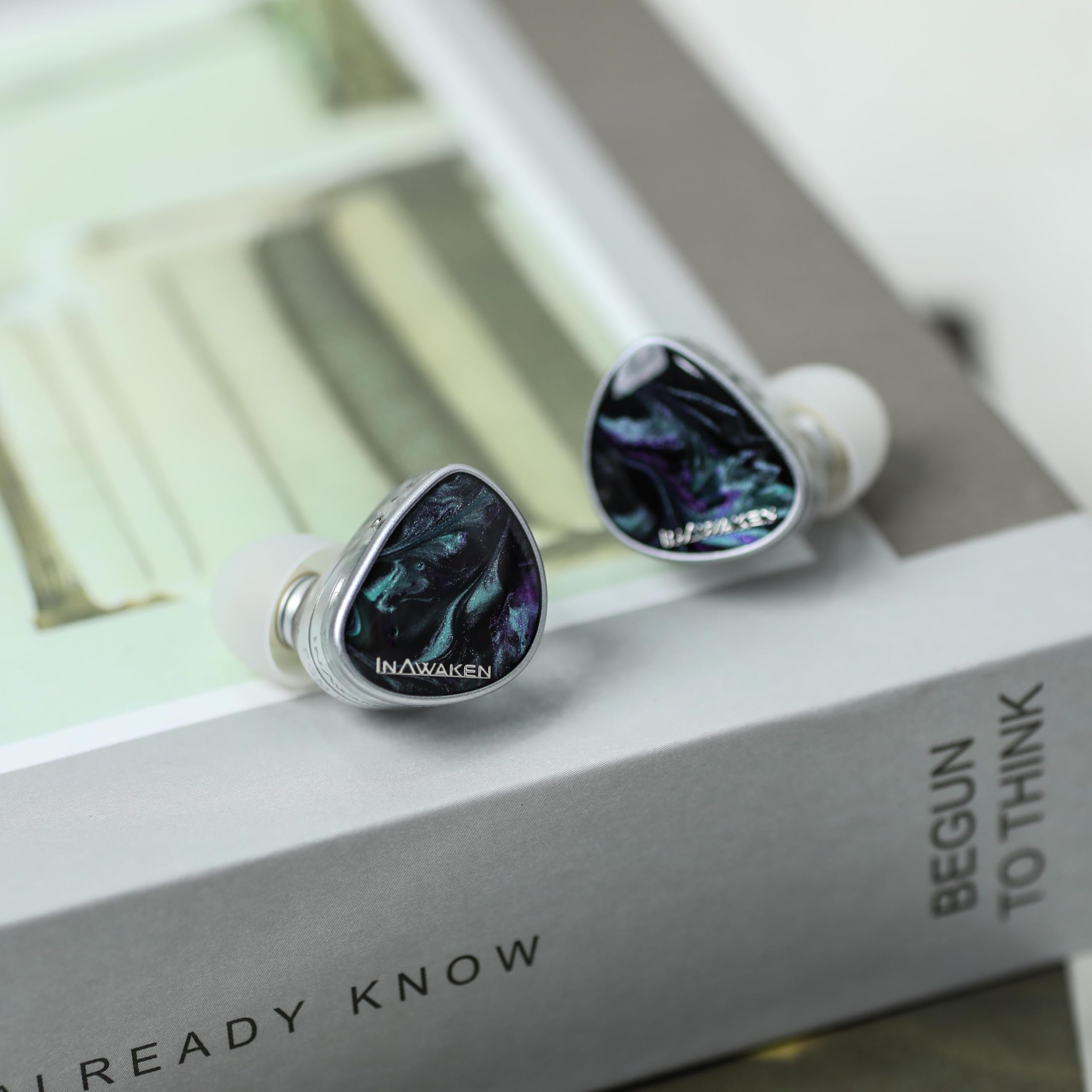 Amazon.co.jp: Linsoul INAWAKEN Dawn Ms in Ear Monitor、11.2