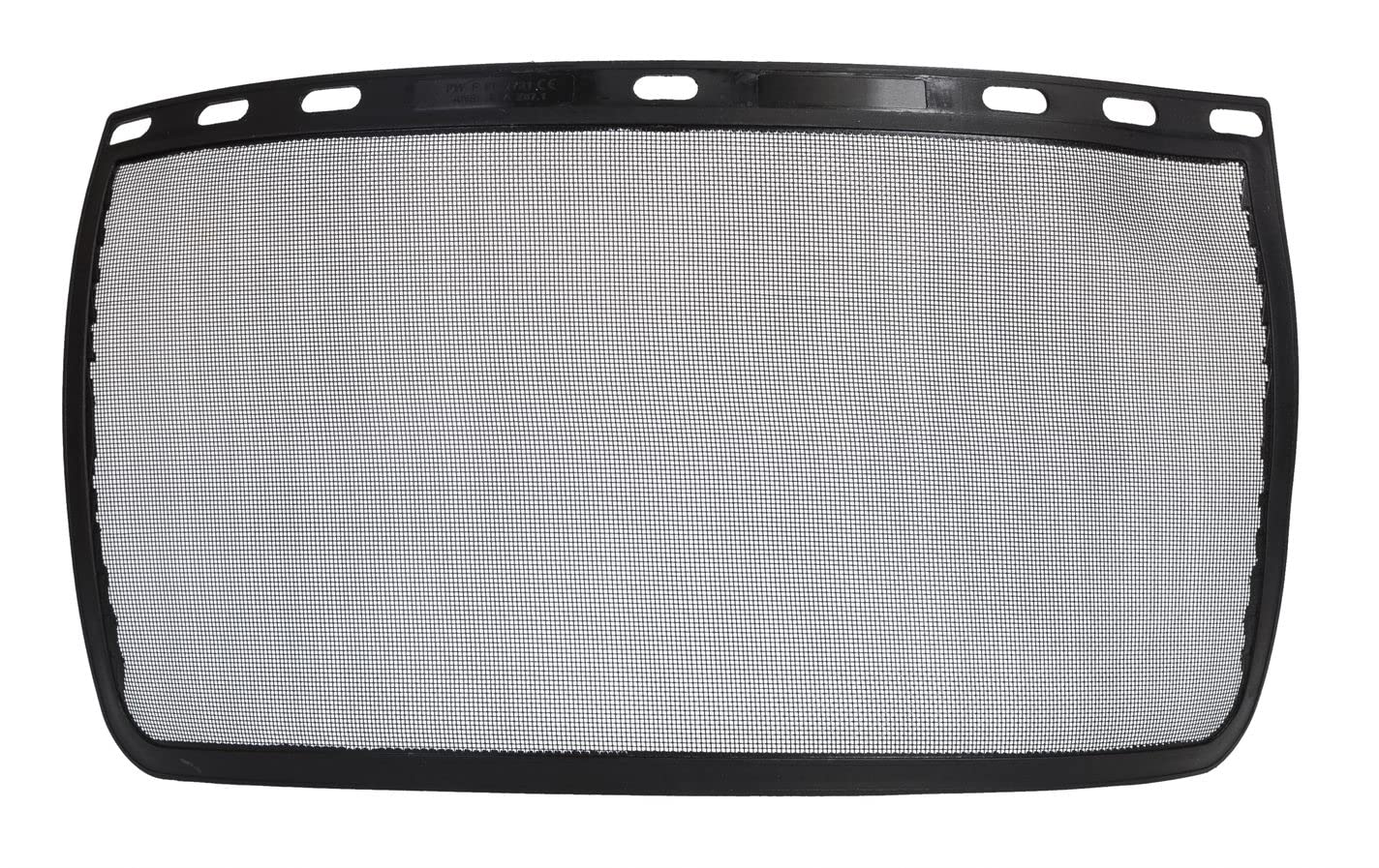 Portwest PS94 Mesh Protection Visor Black