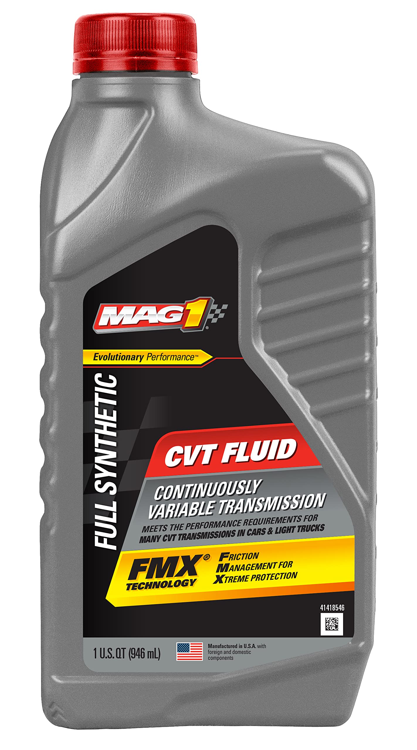 mag.1 MAG 1® Full Synthetic Heavy Duty Automatic Transmission Fluid - Mag 1