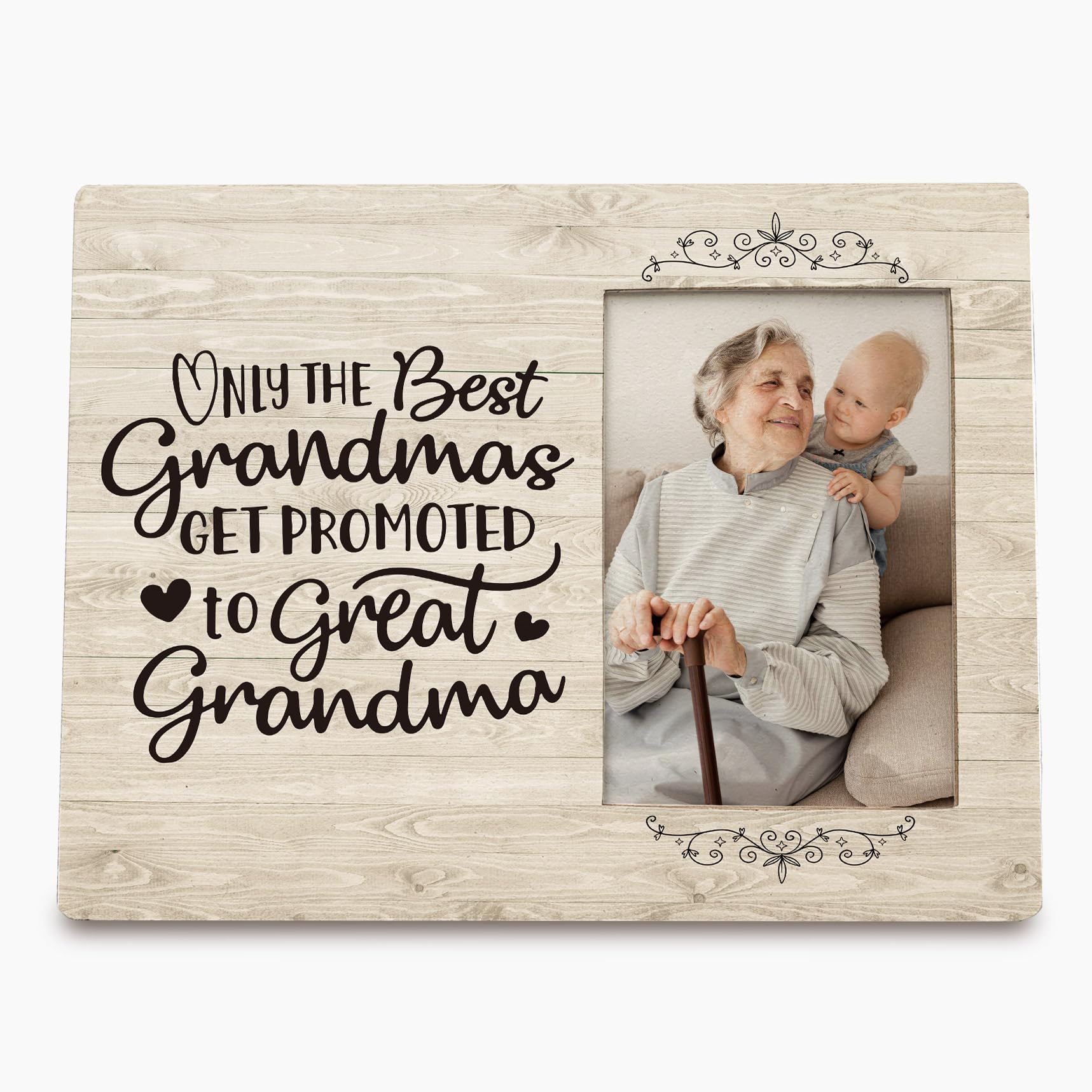 Grandma Picture Frame Great Grandmother Mothers Day Gifts Baby