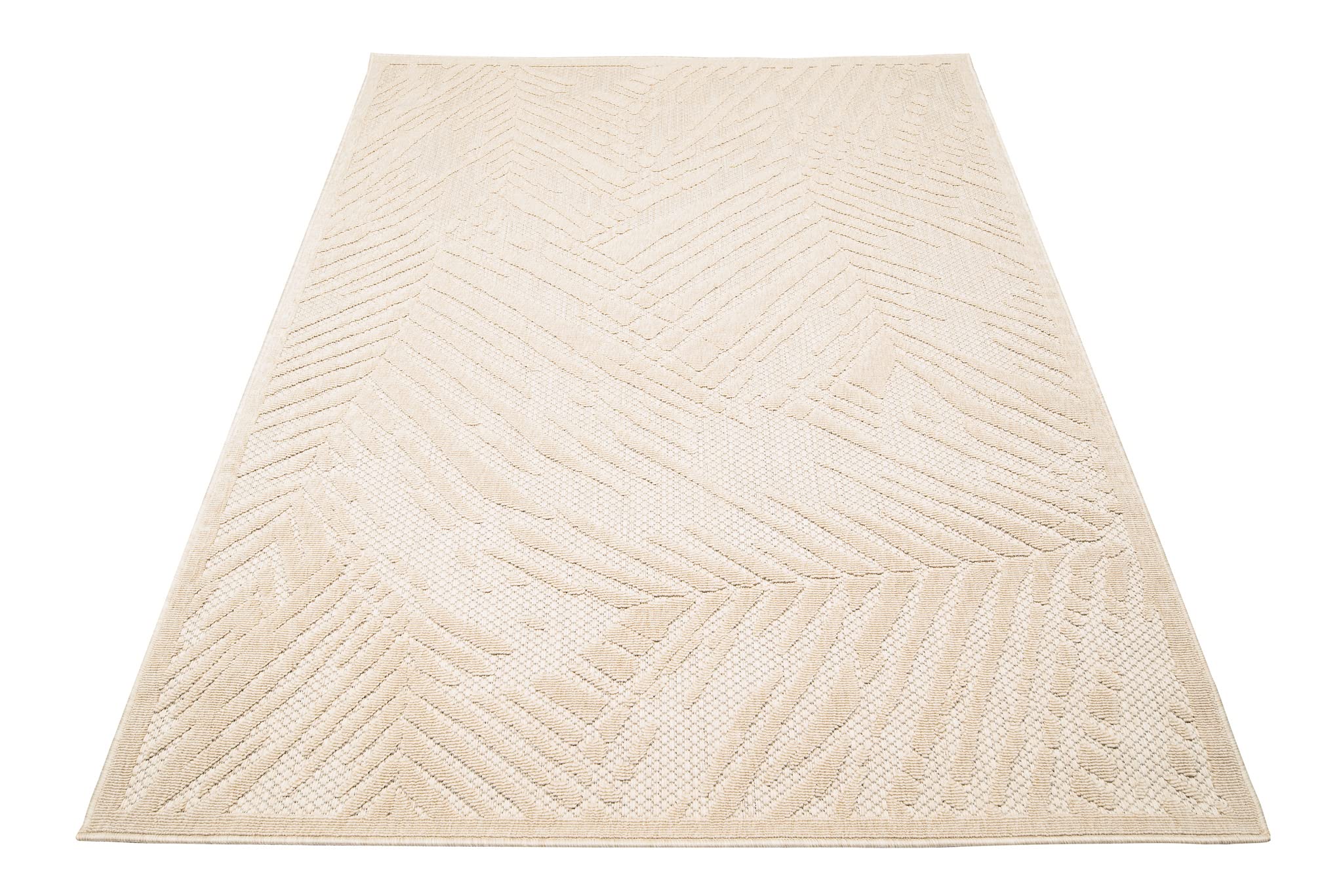 Mazovia Vloerkleed In- & Outdoor Weerbestendig - Tapijt voor Binnen en