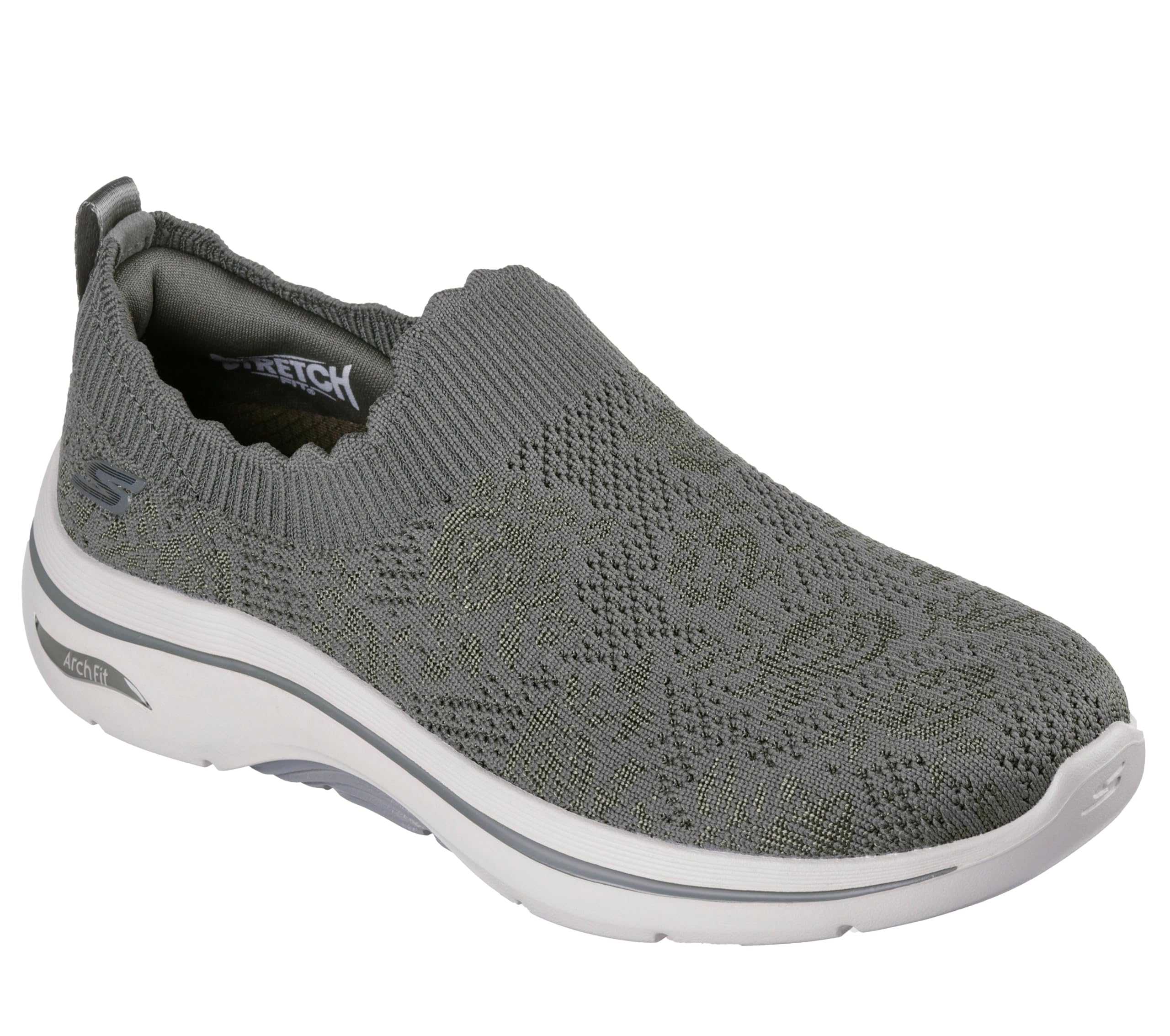 Skechers Kobiety Maksymalna amortyzacja DeltaAdidasy