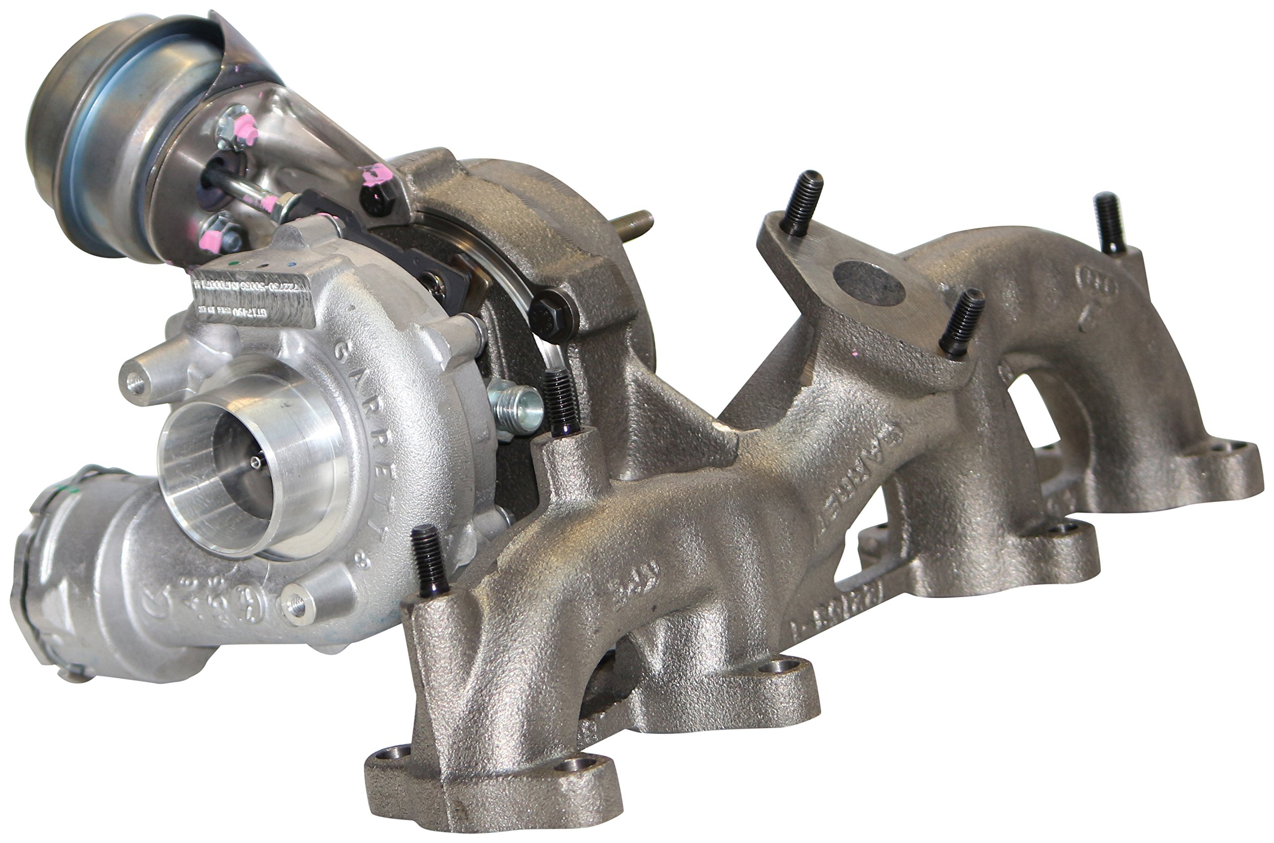 BTS Turbo 722730-5005S Original Turbolader : Amazon.de: Automotive