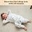 Toddler Sleep Sacks for 3t-4t, 1 Pack Baby Wearable Blanket with Feet, Sleeveless Breathable Sleep Sacks for Baby Boys Girls