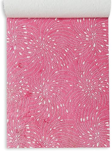 Miniatura 4 de Paperhues Feminine Designs Collection Scrapbook Paper 8.5x11" Pad 36 hojas