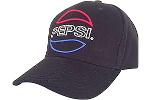 Pepsi Hat: The Perfect Accessory for Pepsi Lovers