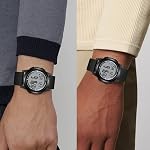 Montre de sport numérique pour hommes LED Écran Grand visage Montres militaires pour hommes Imperméable Casual chronomètre lumineux Alarme simple Army Watch Fashion Wrist Watch pour hommes