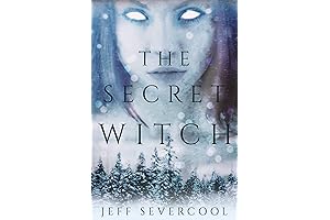 The Witch of Arcanoria: A Novel (The Secret Witch, 1)